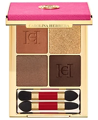 Carolina Herrera Eyeconica Quad Eyeshadow Palette, 0.16 oz.