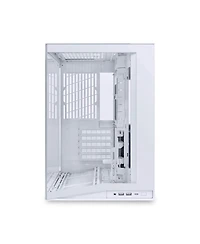 Lian-Li O11D Mini V2 Compact Tempered-Glass Case Compatible with Atx, M-atx, Mini-itx, and Atx Back-Connect Motherboards