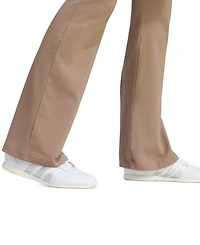 adidas Women's Essentials Small Logo Flared Leggings