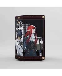 Hyte Metaphor ReFantazio Dual-Chamber Panoramic Tempered Glass Tower Computer Case, Compatible with Itx/mAtx/ATX/Eatx Motherboards