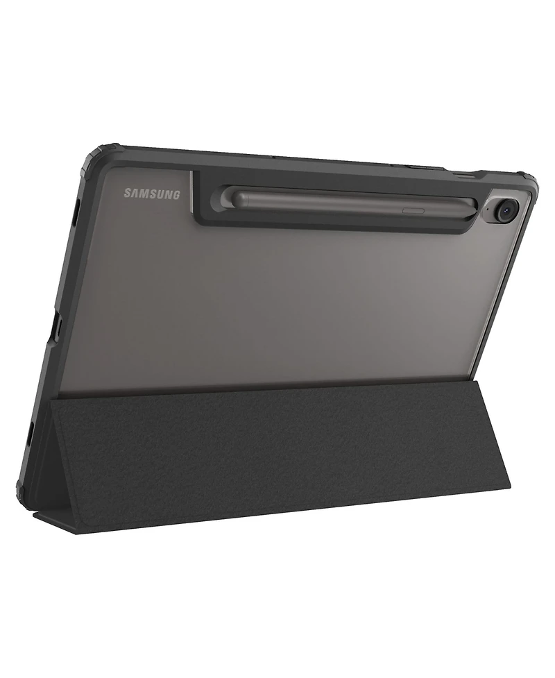 Spigen Crystal Hybrid Pro Wireless Charging Case [Compatible with Samsung Galaxy Tab Fe 2025]