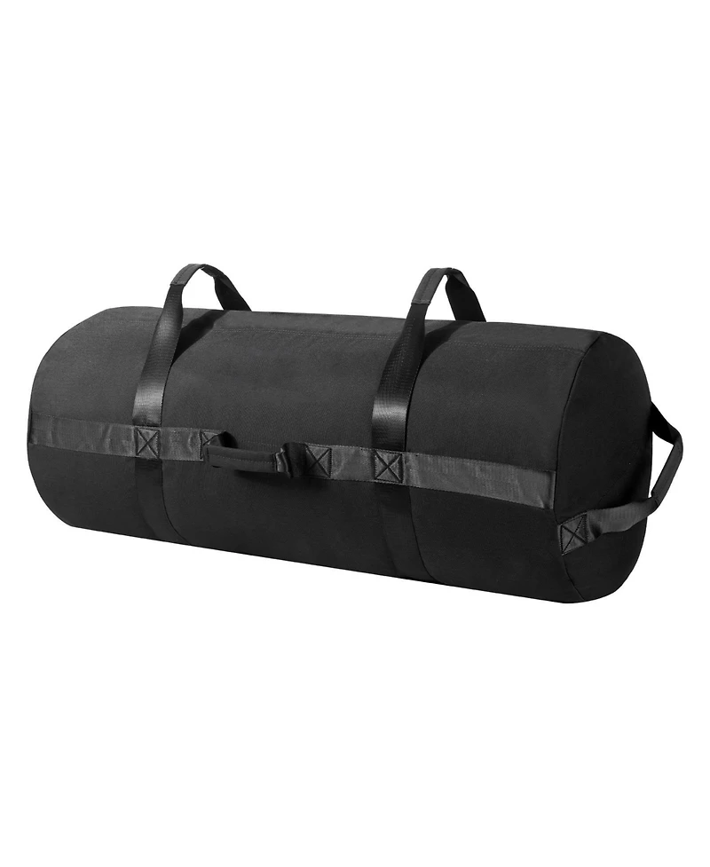 Sevorley Adjustable Workout Sandbag with Handles, 125-200 lb, Unfilled