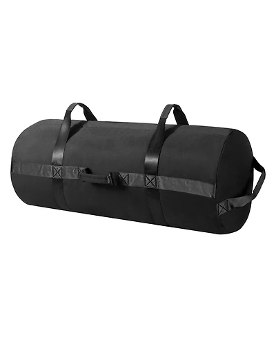 Sevorley Adjustable Workout Sandbag with Handles, 125-200 lb, Unfilled