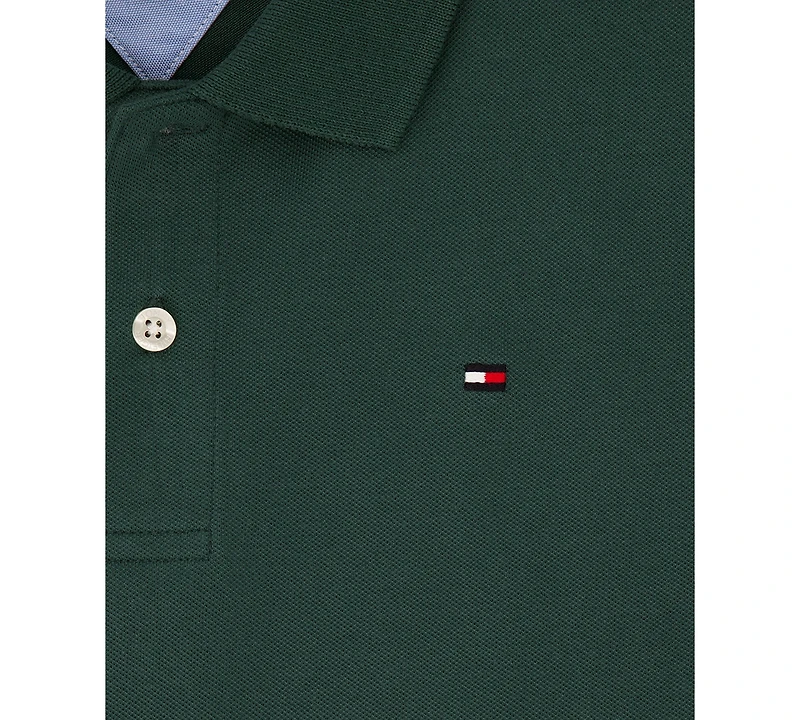 Tommy Hilfiger Boys' 2T-7 Essential Short-Sleeve Polo Shirt