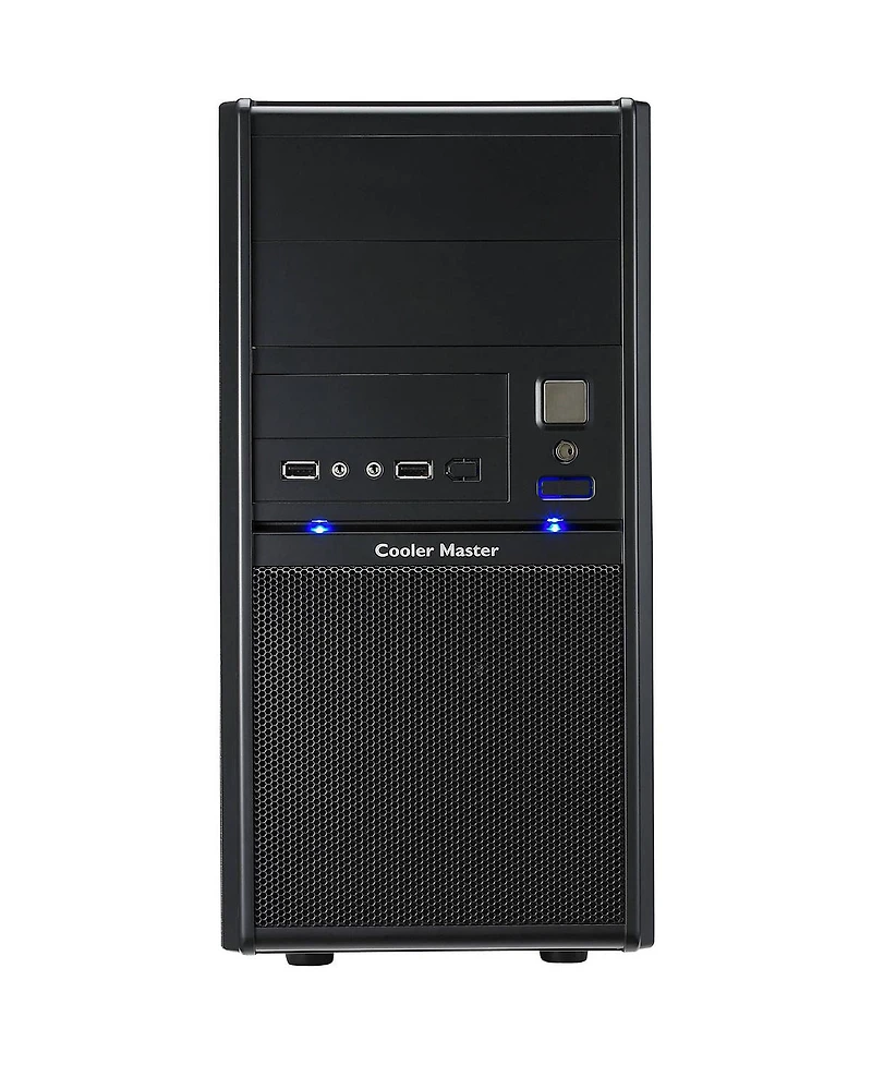 Coolermaster Elite 342 400W Atx Power Supply Case Compatible with Micro-atx and Mini-itx Motherboards