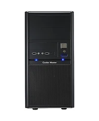 Coolermaster Elite 342 400W Atx Power Supply Case Compatible with Micro-atx and Mini-itx Motherboards