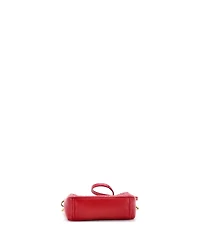 Pre-Owned Prada Mini Camera Bag Nappa Gaufre