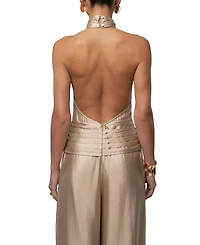 Jluxlabel Women's Accent Jumpsuit