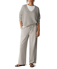 Eileen Fisher Women's Straight-Leg Pants