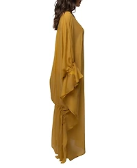 Jluxlabel Women's Sienna Sheer Cover Up