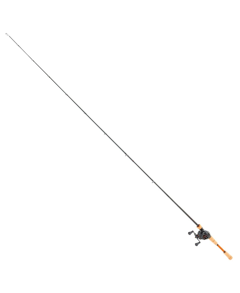 Sevorley Baitcasting Rod and Reel Combo, 7ft IM7 Carbon Bass Fishing Pole, 7.0:1