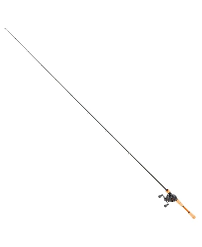 Sevorley Baitcasting Rod and Reel Combo, 7ft IM7 Carbon Bass Fishing Pole, 7.0:1