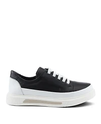Spring Step Women's Dune Fashion Sneaker with Mesh Upper