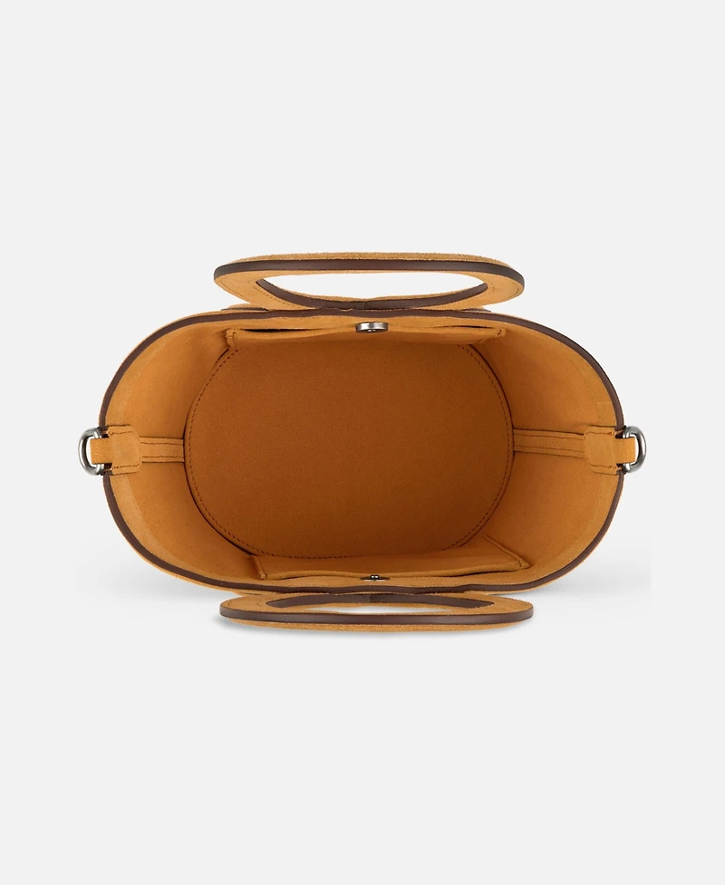 Fini Infinity Bag - Amber Suede