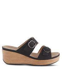 Patrizia Women's Slide With Padded Cushioned Insole