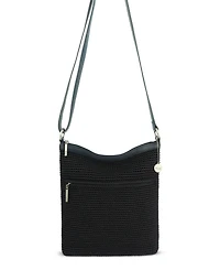 The Sak Lucia Crochet Small Crossbody Handbag