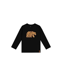 Deux par Little and Big Boy (6-12) Organic Cotton Jersey T-Shirt