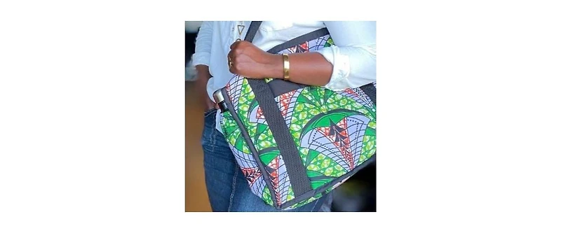 Kendi Amani Villager Tote Bag