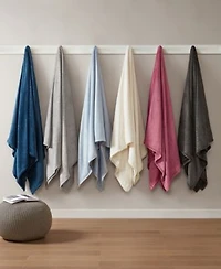 Premier Comfort Cozy Waffle Plush Blanket