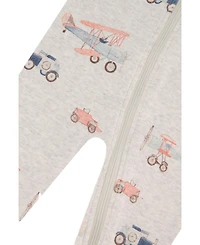 Deux par Baby Boy (3M - 24M) Organic Cotton One Piece Pajama