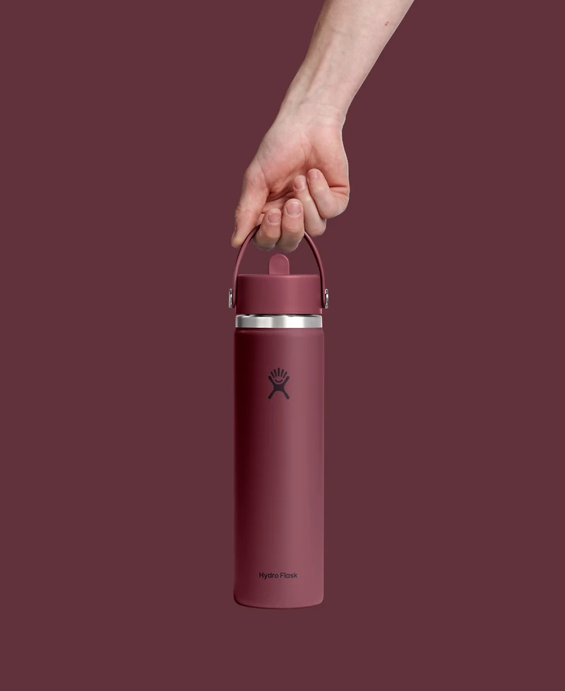 Hydro Flask Solid 24 oz. Wide Mouth Water Bottle