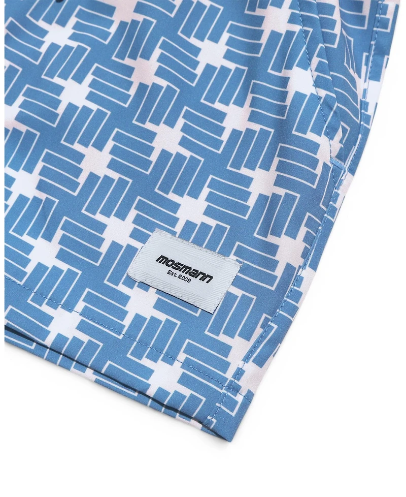 Mosmann Australia Boy's Swim Shorts - Bahaus Jr