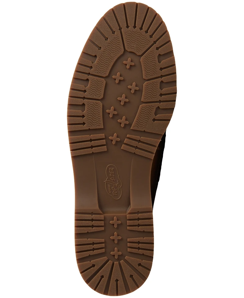 Sperry Men's Top-Sider 3-Eye Mini Lug Boat Shoes