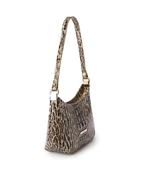 Brahmin Lilibeth Melbourne Small Leather Shoulder Handbag