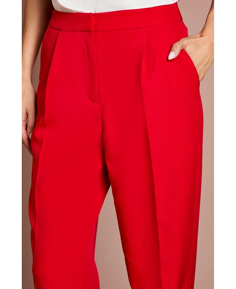 Coast Women's Pleat Front Formal Trouser