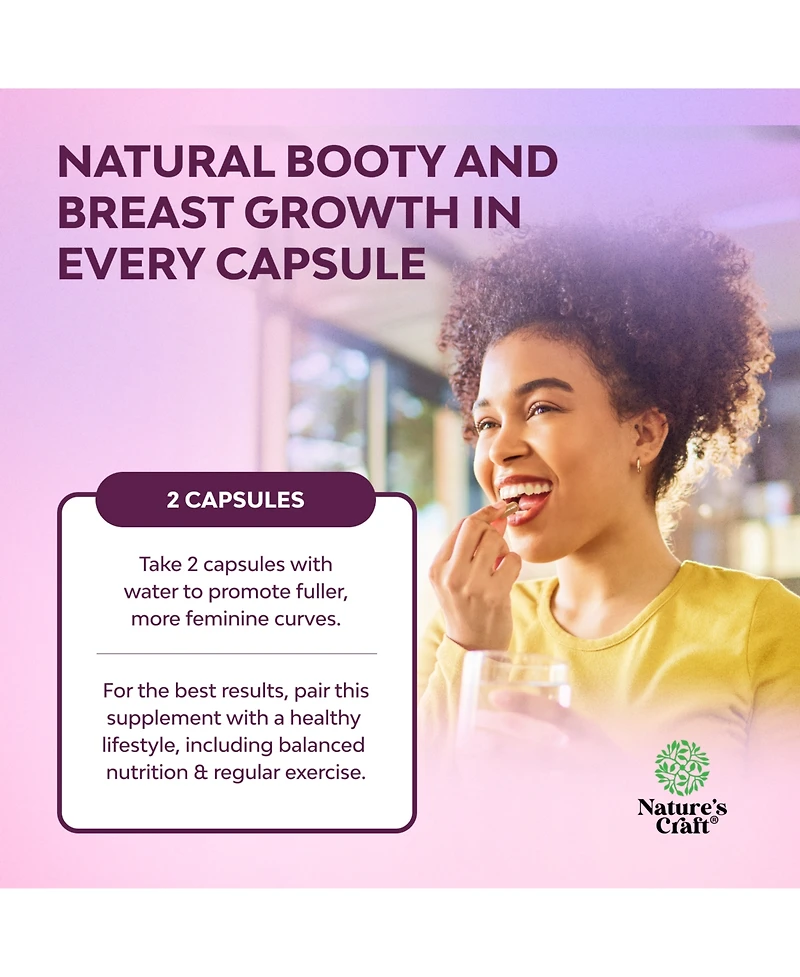 Nature's Craft G-Curve