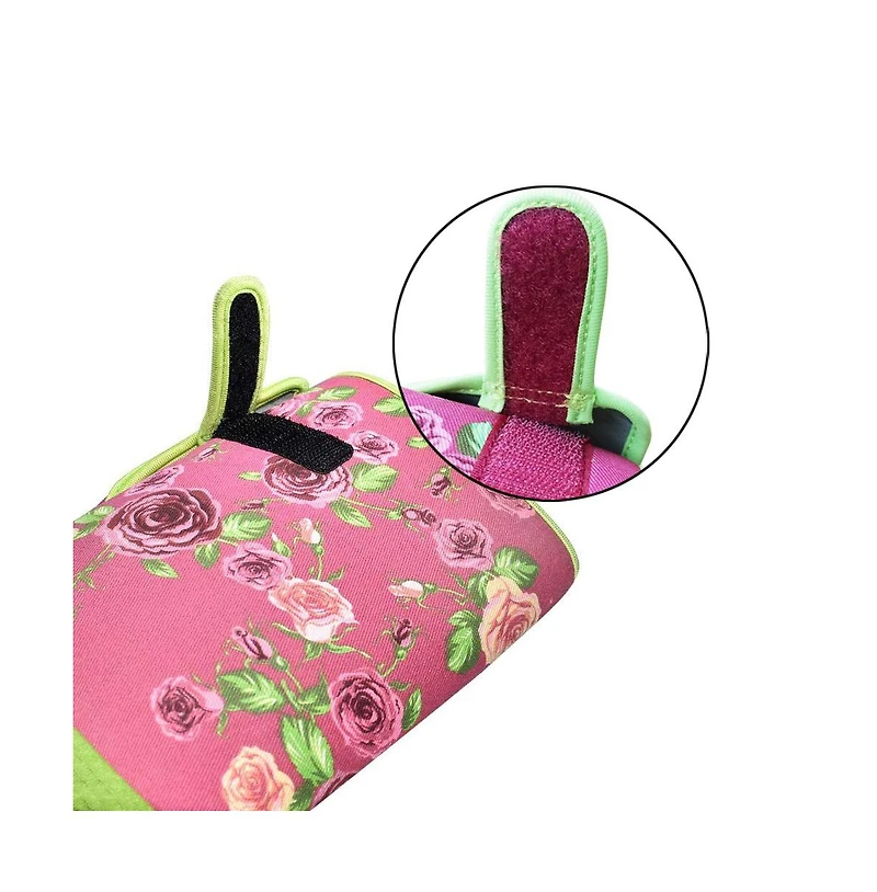Xdovet Rose Pruning Gloves Thorn Proof Long Arm Protection Women