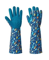Xdovet Gardening Gloves Women Rose Pruning Thorn Proof Long Forearm