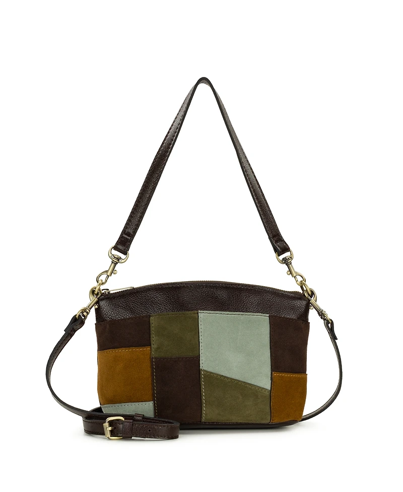 Patricia Nash Arlee Small Crossbody Handbag
