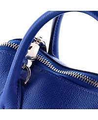 Pre-Owned HERMES 25 Bolide 1923 Bag Epsom