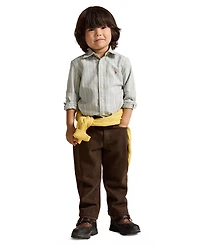 Polo Ralph Lauren Boys' 2T-7 Lynwood Relaxed Fit Jean