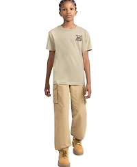Levi's Boys' 8-20 73 Horse Power Short-Sleeve T-Shirt