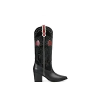 Dante Women's Leather Boots Fiore