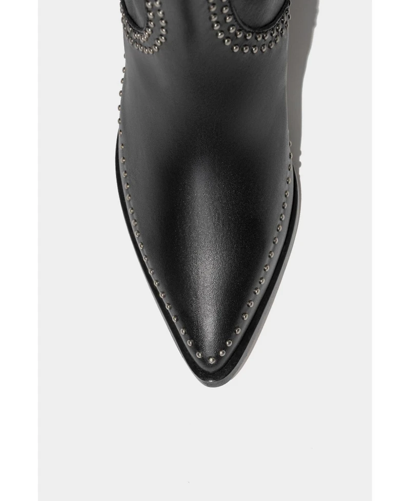 Dante Women's Fashion Leather Boots