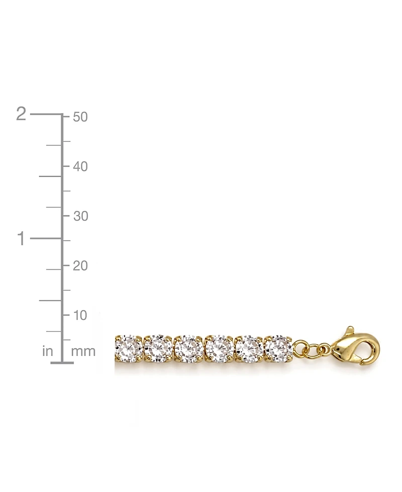 And Now This Cubic Zirconia Bracelets
