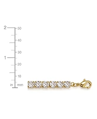 And Now This Cubic Zirconia Bracelets