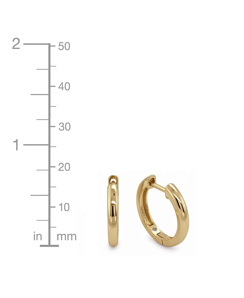 And Now This Duo Hoop Earring Set