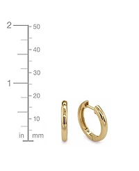 And Now This Duo Hoop Earring Set