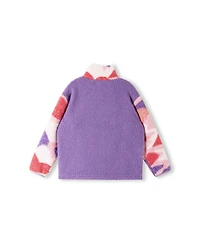 Reima Boys' and Girls' (5-14) Muhku Fleece Sweater