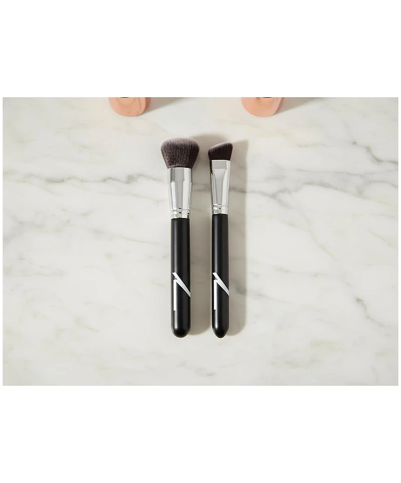 Voodoo Makeup Highlight & Conceal Brush