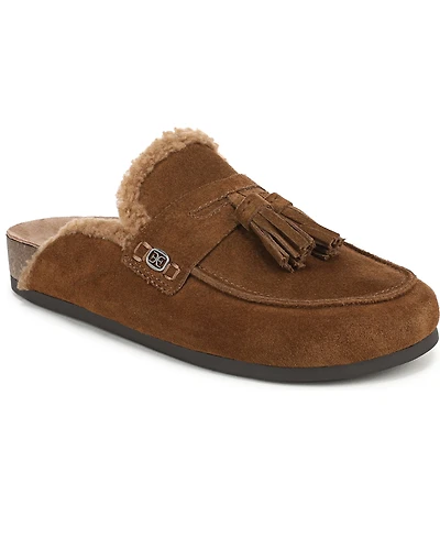 Sam Edelman Women's Astrid Cozy Slip-On Flats