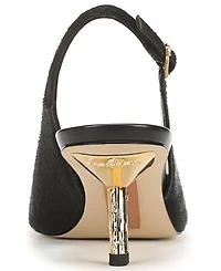 Sam Edelman Women's Bianka Slingback Kitten-Heel Pumps