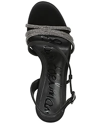 Sam Edelman Women's Charli Glam Strappy Sandals