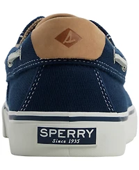 Sperry Men's Helm 2-Eye Round-Toe Boat Shoes
