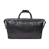 20 Inch Regal Leather Duffle Bag