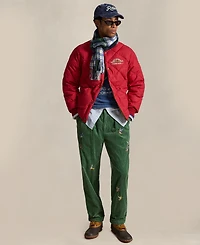Polo Ralph Lauren Men's Quilted Sportsman Jacket